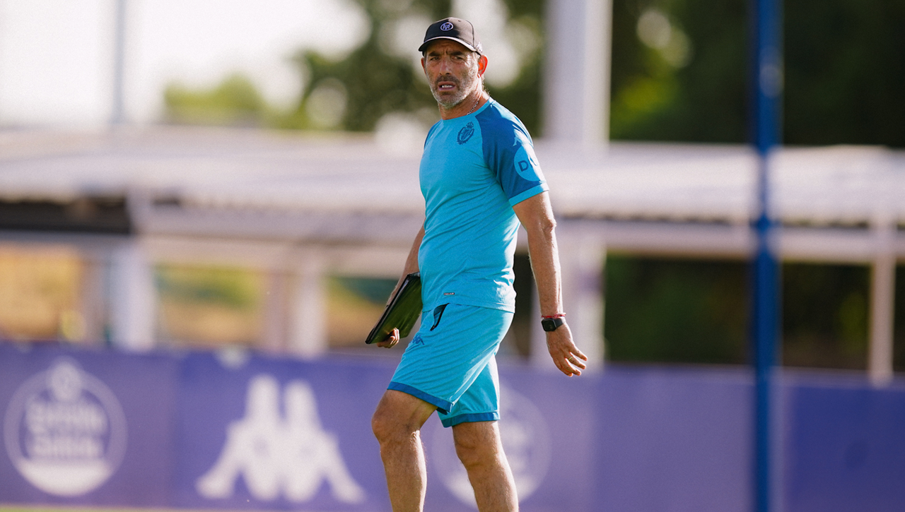 Guillermo Almada, en el punto de mira