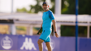 Guillermo Almada, en el punto de mira