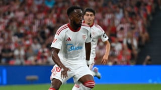 Puntos, uno a uno, del Sevilla FC contra el Athletic: Al son de Lukébakio