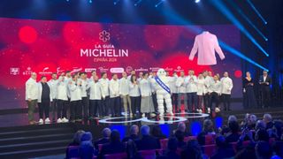 Restaurantes con Estrellas Michelin 2024 en Andalucía: Sevilla, Cádiz, Jerez, Cordoba, Málaga…