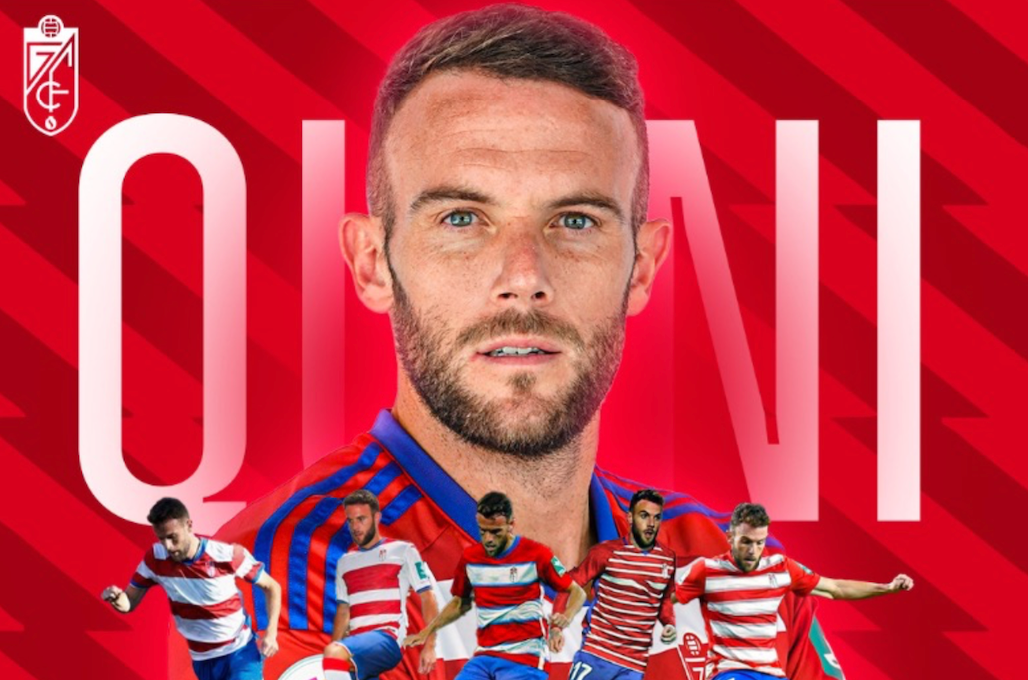 El posible nuevo destino de Quini tras salir del Granada 