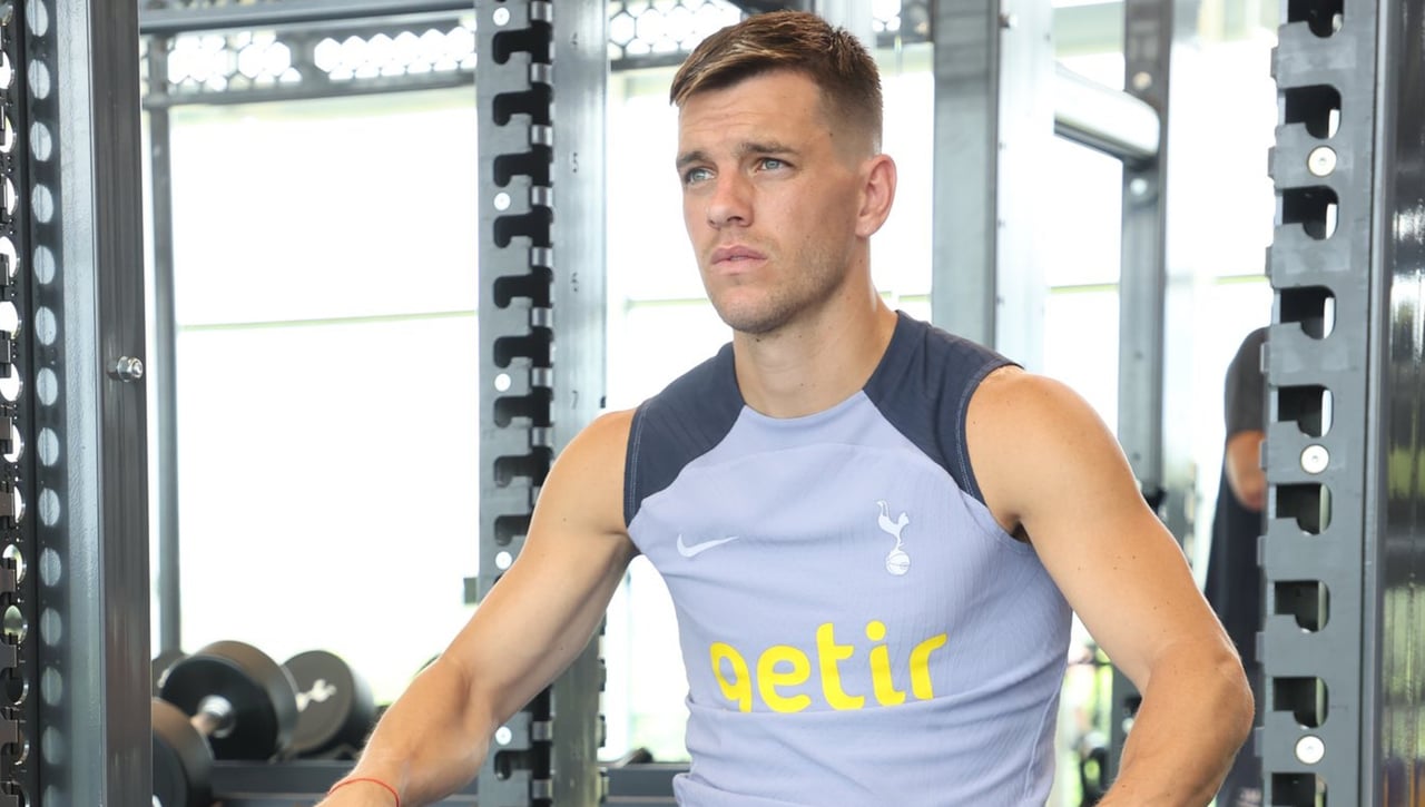 Desvelado el capítulo final del 'culebrón' sobre el futuro de Lo Celso