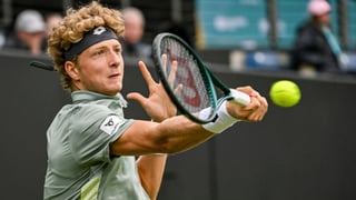 Duro golpe a la gran promesa del tenis español en Gstaad