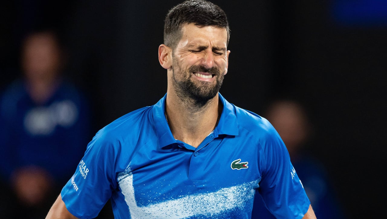 Djokovic reconoce su 'trampa' a Carlos Alcaraz