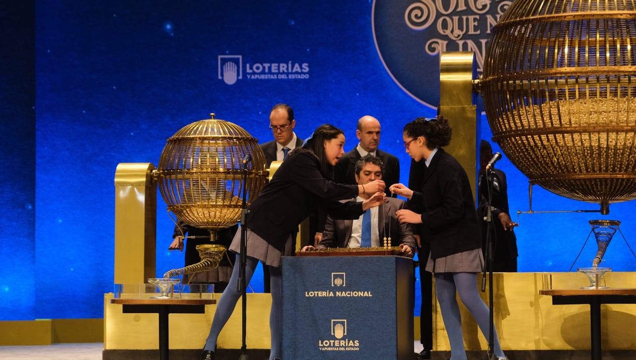 El peculiar motivo por el que la lotería de Navidad es el 22 de diciembre