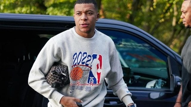 ¿Otro lío con Mbappé? Sí, otro lío...