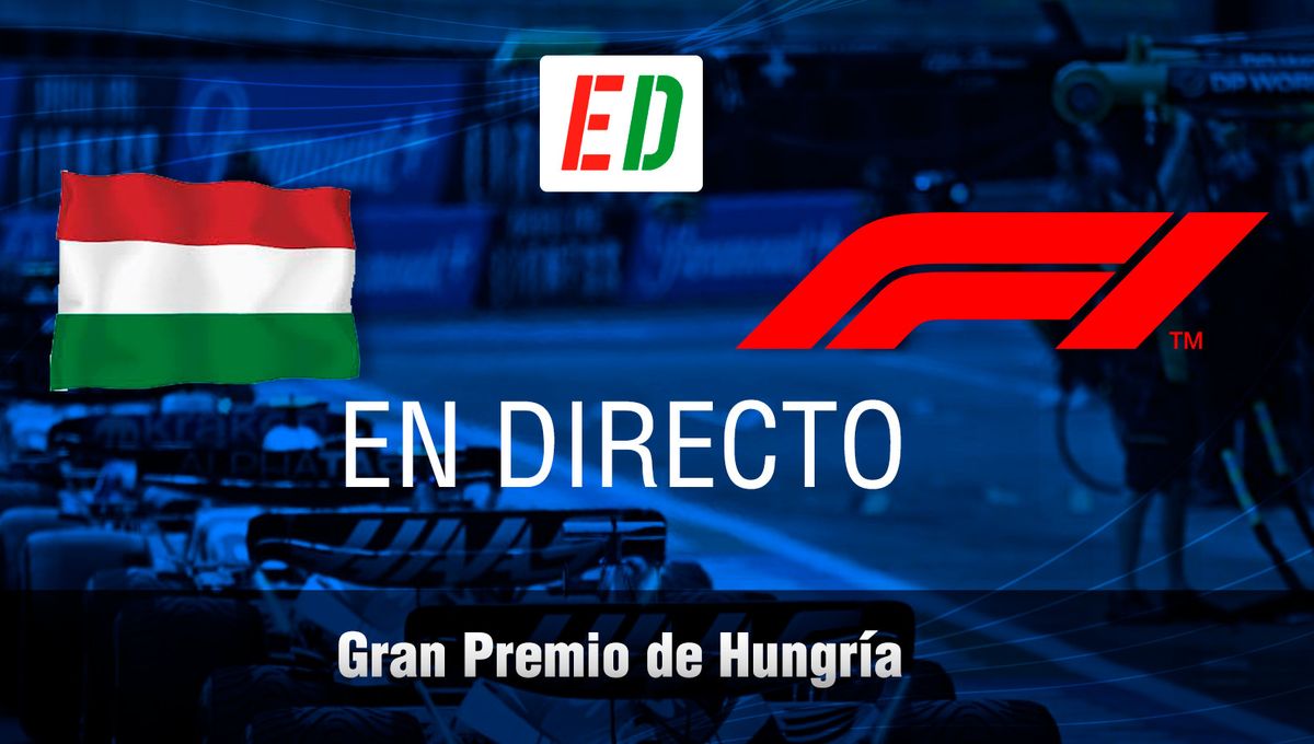 F1 GP Hungría 2023: Verstappen gana el Gran Premio de Hungría de Fórmula 1