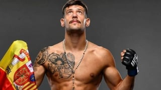 Joel Álvarez señala rival y fecha para su próxima pelea en la UFC