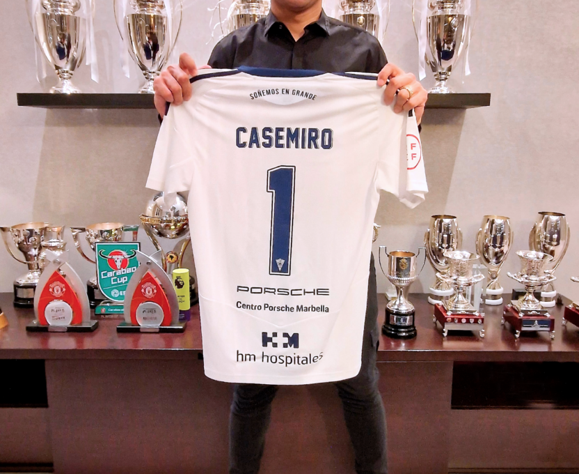 ¡Bombazo!: El inesperado regreso de Casemiro a España
