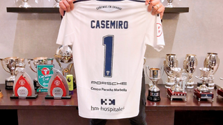 ¡Bombazo!: El inesperado regreso de Casemiro a España