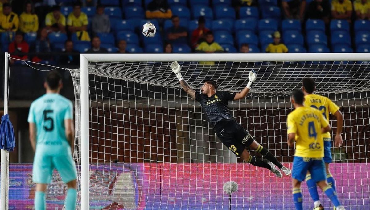  Ponen nombre a un objetivo para la portería del Betis