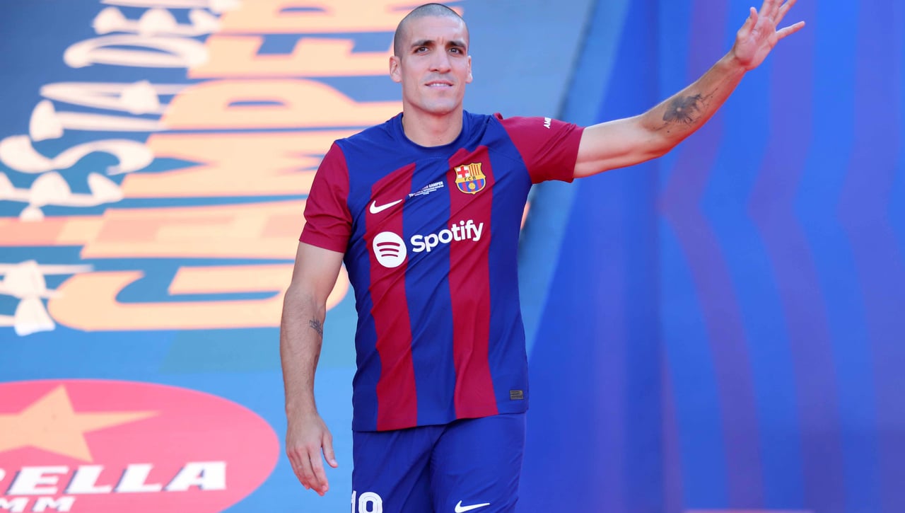 Oriol Romeu vuelve al Girona
