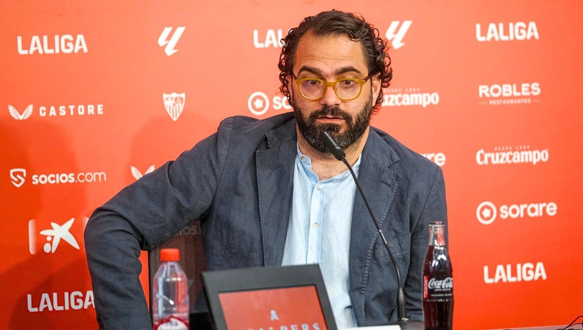 Víctor Orta, de los elogios al Betis a su pesar por Marcelino 