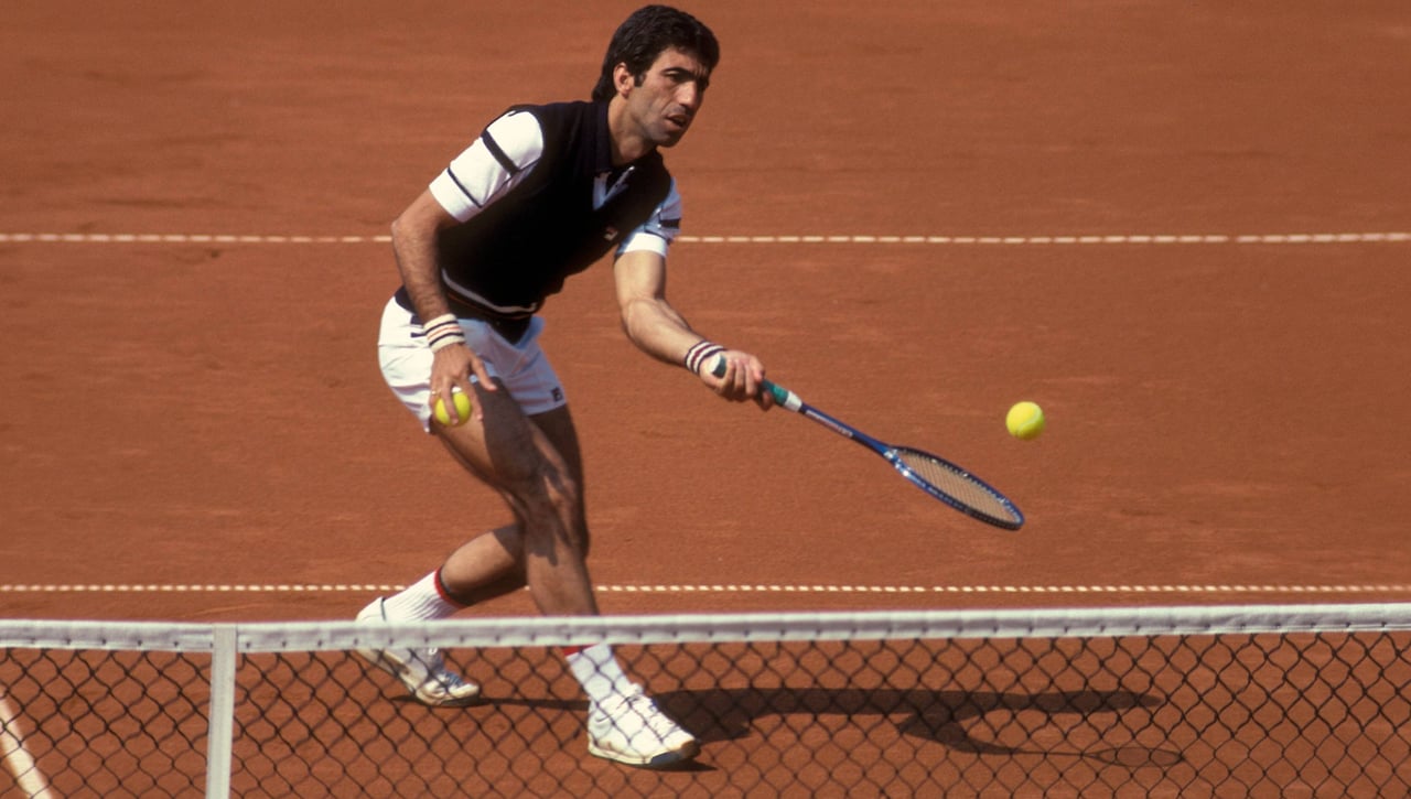 Tenistas que dominaron en una sola superficie (y por qué)