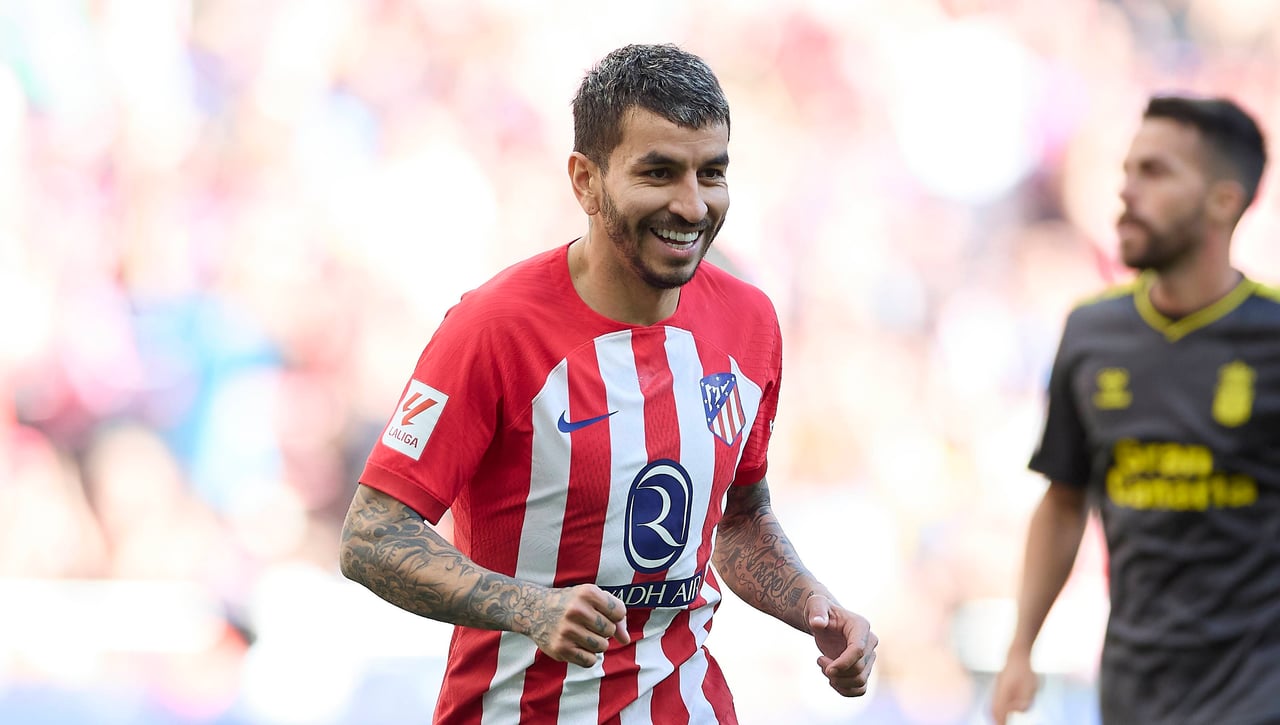 Atlético Madrid - Las Palmas: horario, canal y dónde ver en TV y online hoy el partido de LaLiga EA Sports