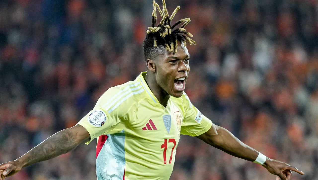 Enfría el fichaje de Nico Williams