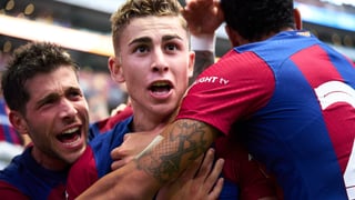 ¿Quién es Fermín López? El onubense y exbético que tiene fascinado a Xavi y al Barça