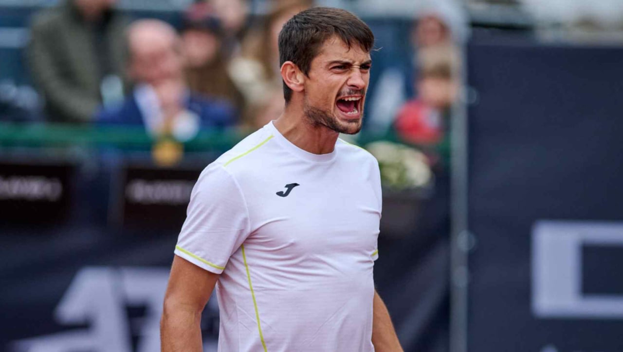 La primera gran sorpresa de Roland Garros