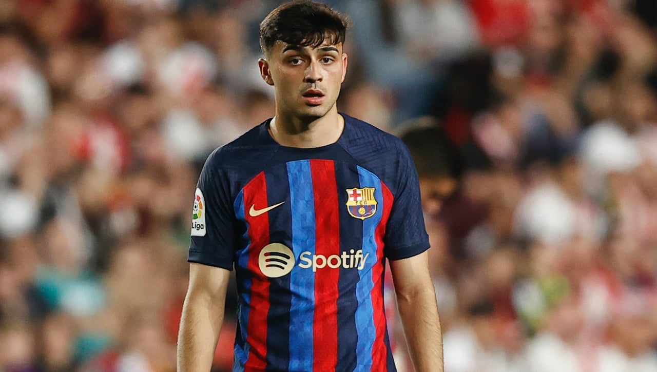 El Barcelona insiste y Pedri no se lo cree