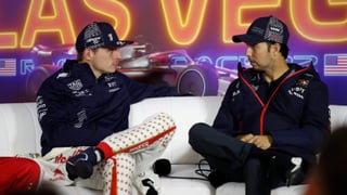 Verstappen y Checo Pérez anuncian sus cambios en Red Bull