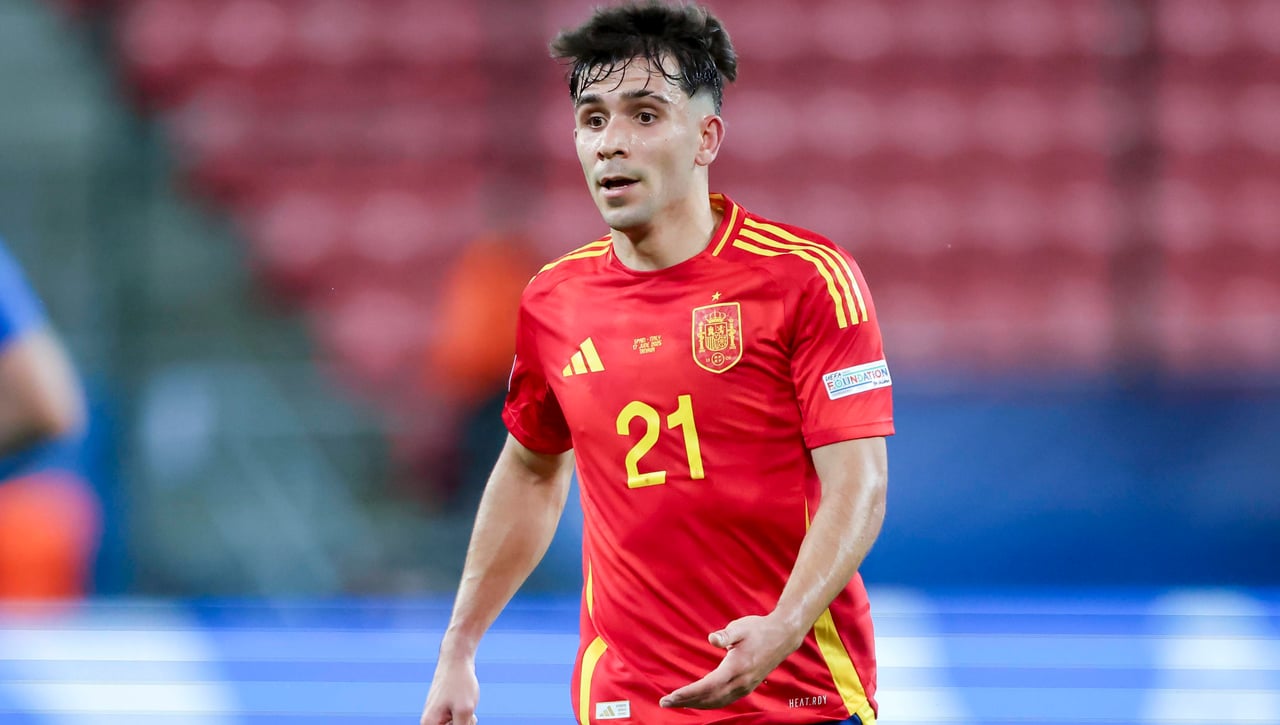 La Real Sociedad se frota las manos con Pablo Marín