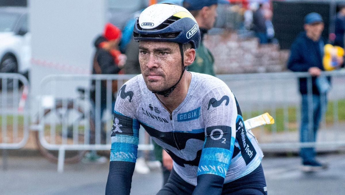 El nuevo equipo que Movistar Team presenta para una dura clásica en Flandes