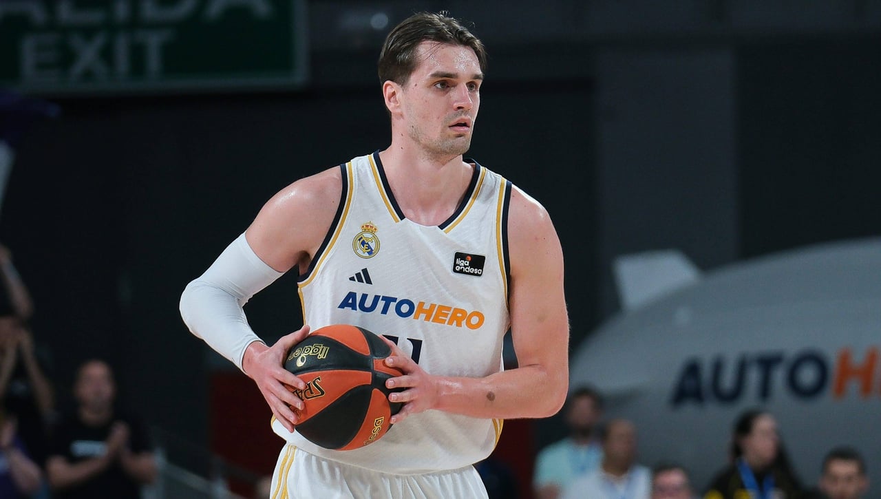 Nuevo culebrón del Real Madrid con Hezonja