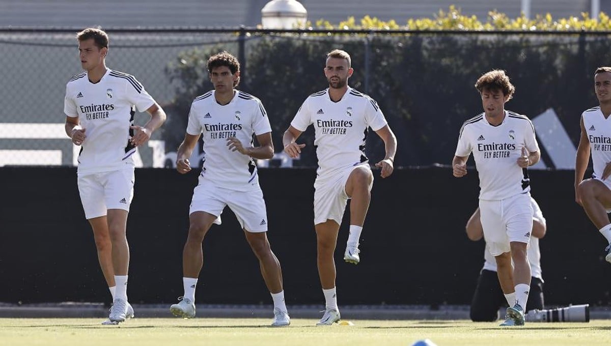 El recambio de Benzema que quería Ancelotti negocia con el Getafe