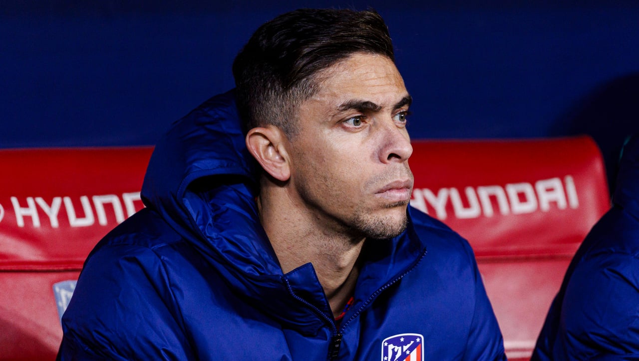 Simeone se lleva la primera decepción con Gabriel Paulista
