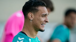 Más mimos para Antony y máxima prudencia con los lesionados 