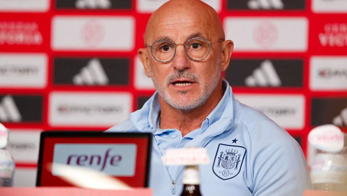 Ha llegado el momento: el plan de De la Fuente y su lista para la Eurocopa