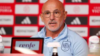 Ha llegado el momento: el plan de De la Fuente y su lista para la Eurocopa