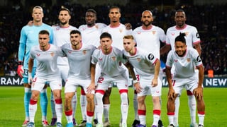 Puntos, uno a uno, del Sevilla contra el Barcelona: Nyland evitó una goleada mayor y la rebeldía de Idumbo