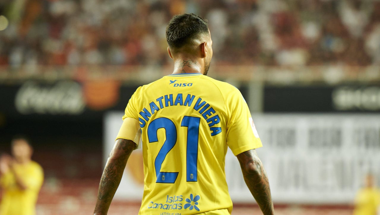 Lo tiene claro con Jonathan Viera