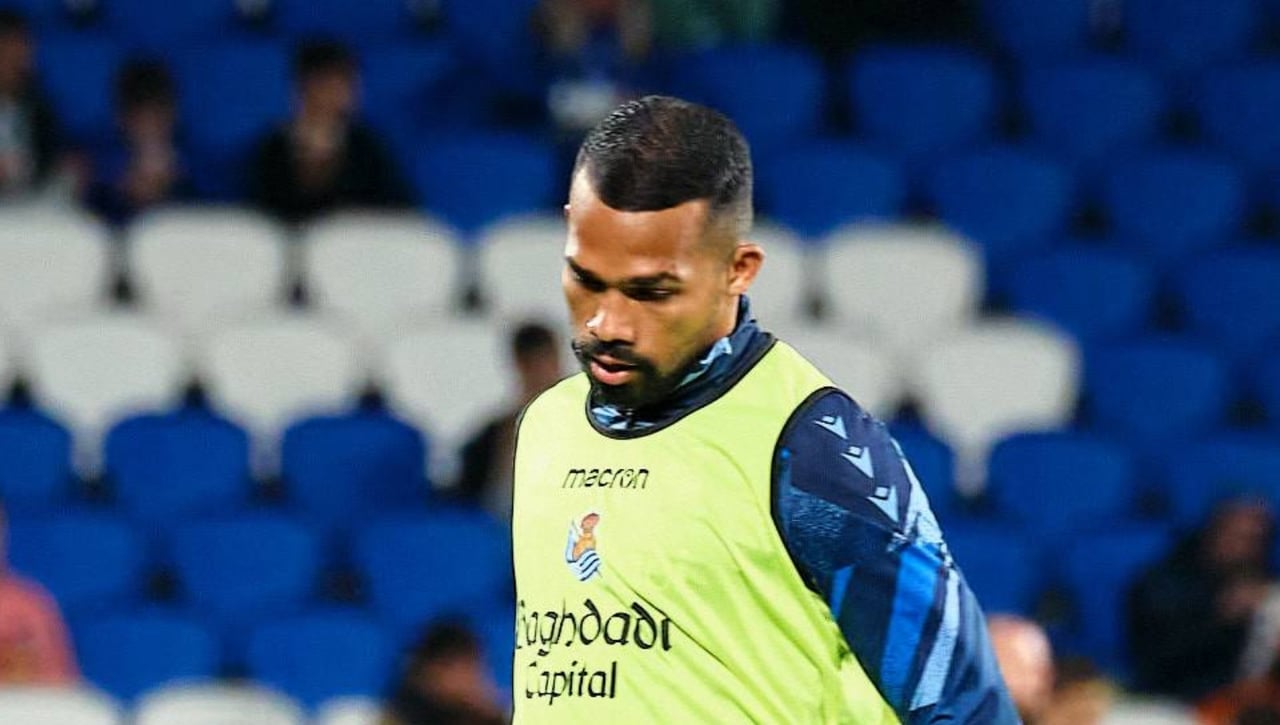 El segundo reto de Yangel Herrera en la Real Sociedad de Pellegrino Matarazzo