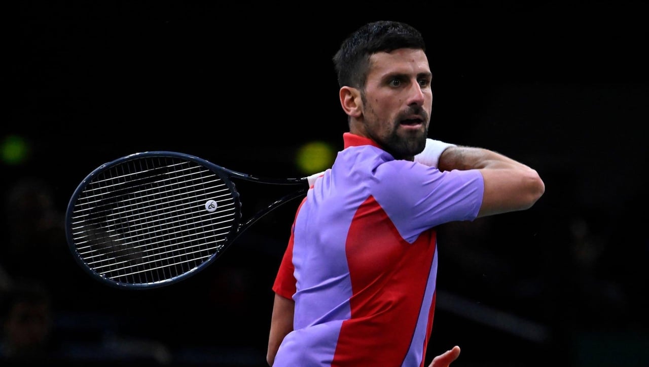 Sin Alcaraz mete la directa