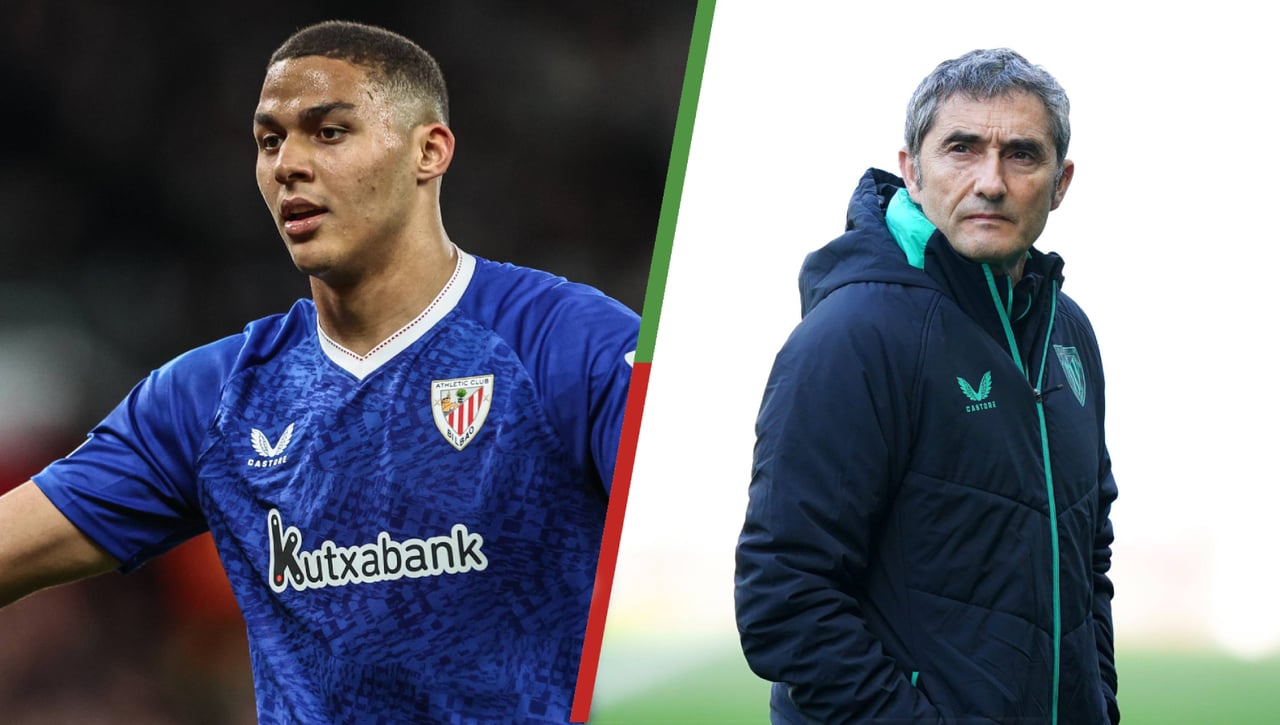 Maroan Sannadi se estrella y Ernesto Valverde no ayuda