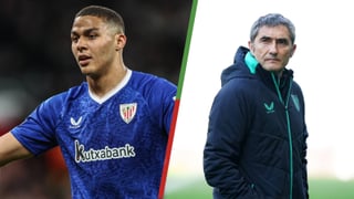 Maroan Sannadi se estrella y Ernesto Valverde no ayuda