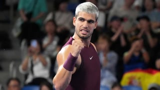El huracán Carlos Alcaraz pone patas arriba Tokio