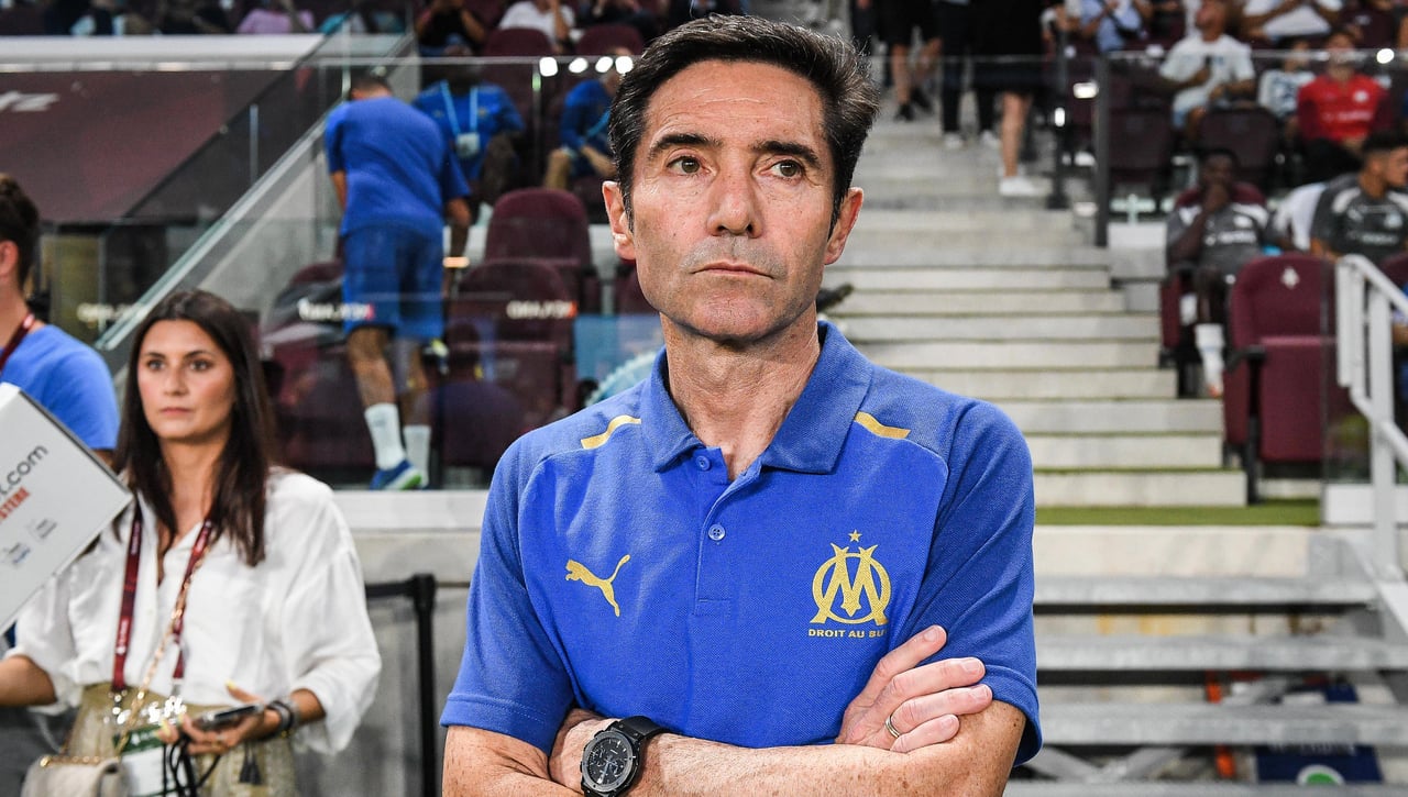 Marcelino está preparado pero con una condición