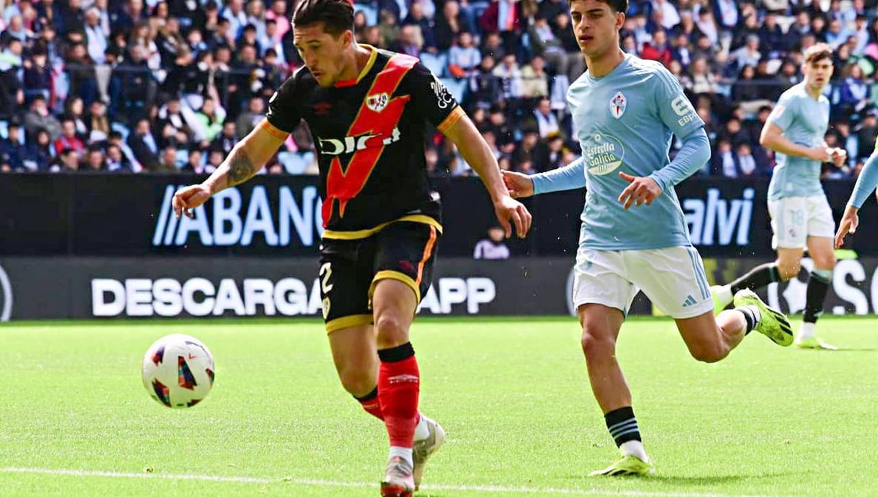 Rayo Vallecano - Celta: horario, canal y dónde ver en TV y online hoy el partido de LaLiga EA Sports