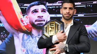 La imprudencia de Ilia Topuria le sale cara