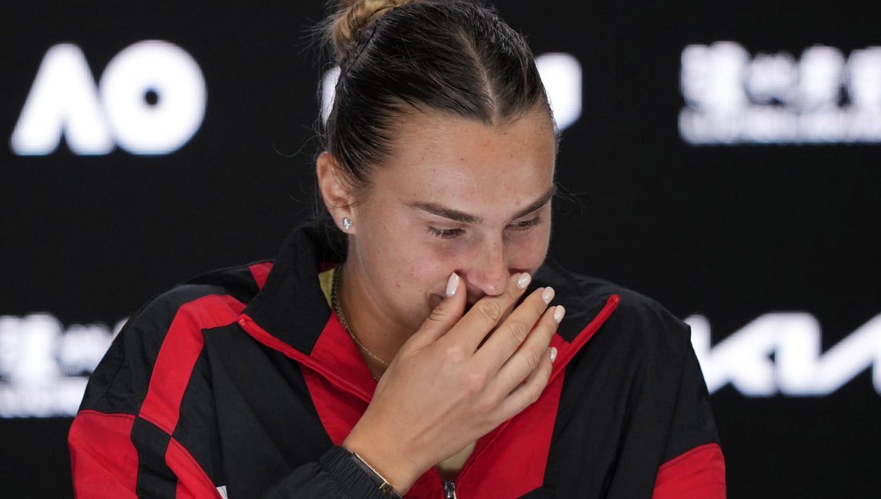Sabalenka no levanta cabeza y confirma en Doha que necesita ayuda de un especialista