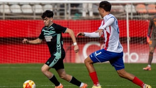 Algeciras 2-0 Betis Deportivo: Nadie dijo que la hazaña fuera fácil...