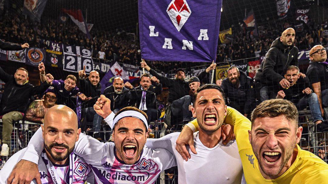 El récord europeo que solamente tiene la Fiorentina