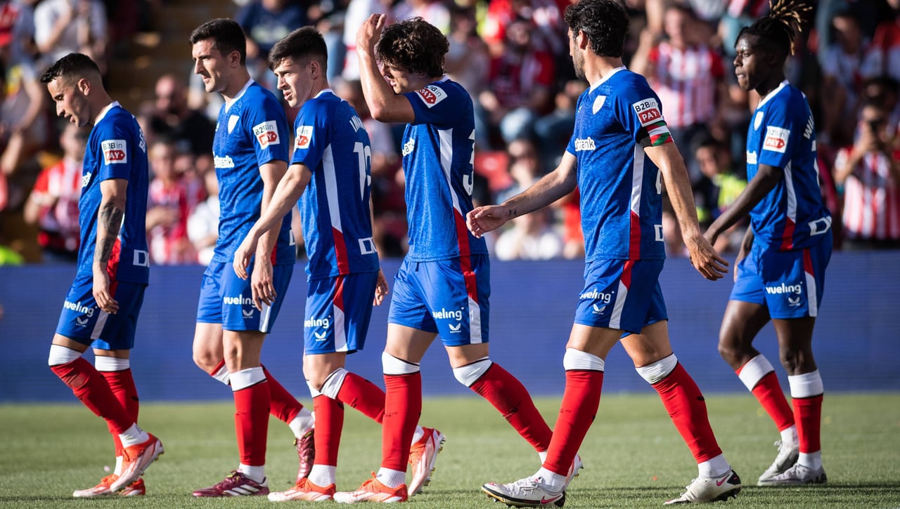 El Athletic pone en el escaparate a una de sus estrellas