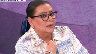 María del Monte, tajante sobre la imitación de Bertín Osborne