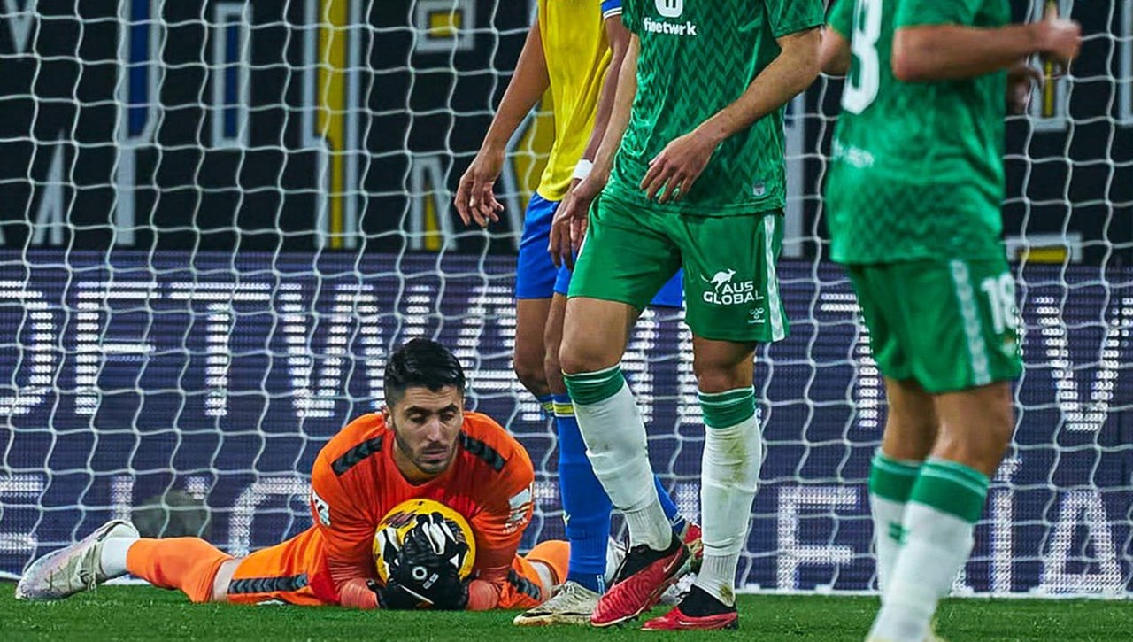 El golpe en la mesa de Rui Silva que puede marcar el futuro