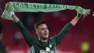 La anécdota de Sergio León con Manuel Pellegrini: "Pasa, esta es tu casa"