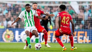 LaLiga anuncia fecha y horario para El Gran Derbi: el primer Real Betis - Sevilla FC en el Estadio de La Cartuja